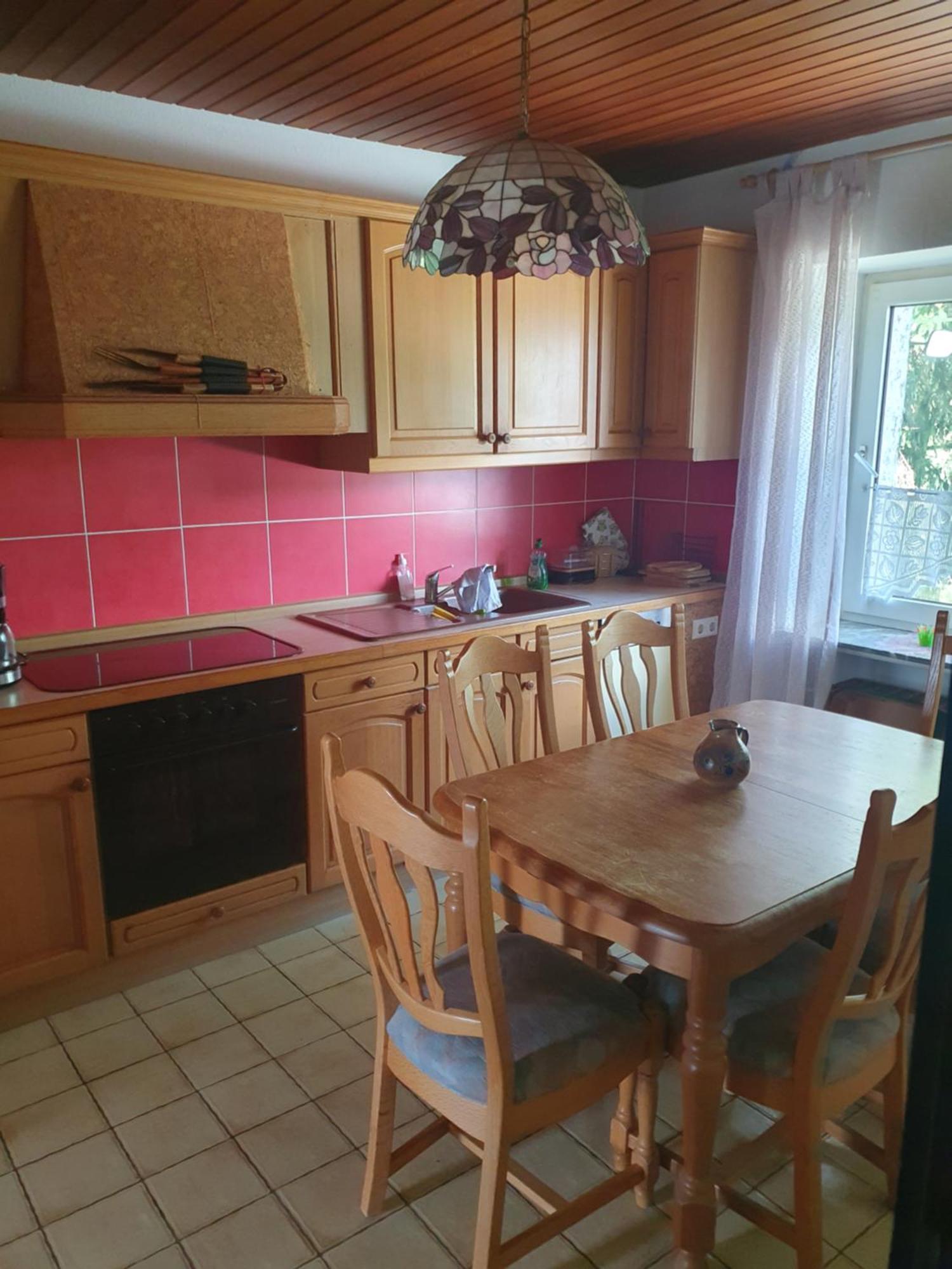 Zum Hollerbusch Apartment *
