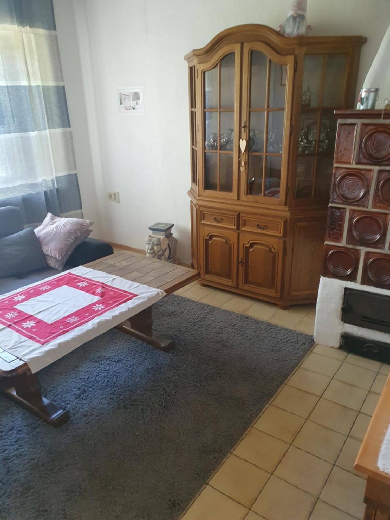 Zum Hollerbusch Apartment *